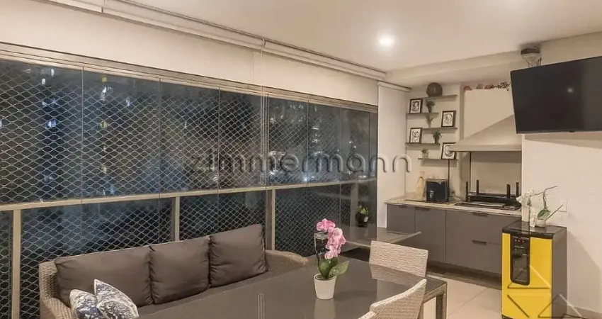 Apartamento com 3 quartos à venda na Rua Lauriano Fernandes Júnior, --, Vila Leopoldina, São Paulo