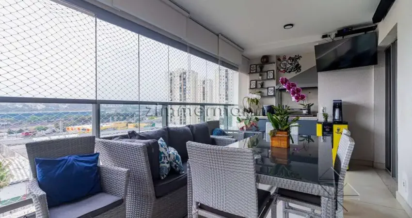 Apartamento com 3 quartos à venda na Rua Lauriano Fernandes Júnior, --, Vila Leopoldina, São Paulo