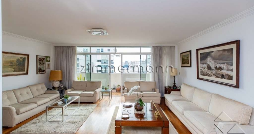 Apartamento com 4 quartos à venda na Rua Indiana, --, Brooklin, São Paulo