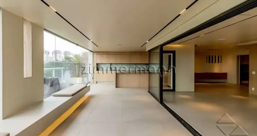Apartamento com 5 quartos à venda na Rua Pablo Picasso, --, Jardim das Perdizes, São Paulo