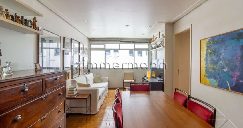 Apartamento com 2 quartos à venda na Rua Caconde, --, Jardim Paulista, São Paulo