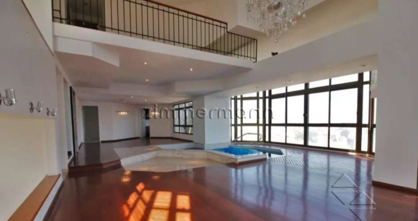 Apartamento com 4 quartos à venda na Avenida José Galante, --, Vila Andrade, São Paulo