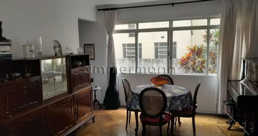 Apartamento com 2 quartos à venda na Rua Martinico Prado, --, Santa Cecília, São Paulo