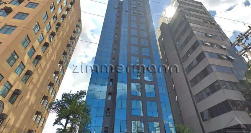 Casa comercial à venda na Rua Álvaro Rodrigues, --, Brooklin, São Paulo