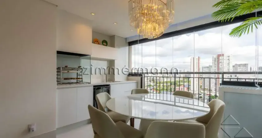 Apartamento com 2 quartos à venda na Rua Doutor Ribeiro de Almeida, --, Barra Funda, São Paulo