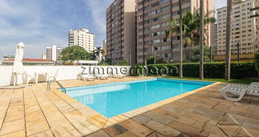 Apartamento com 4 quartos à venda na Alameda dos Aicás, --, Moema, São Paulo