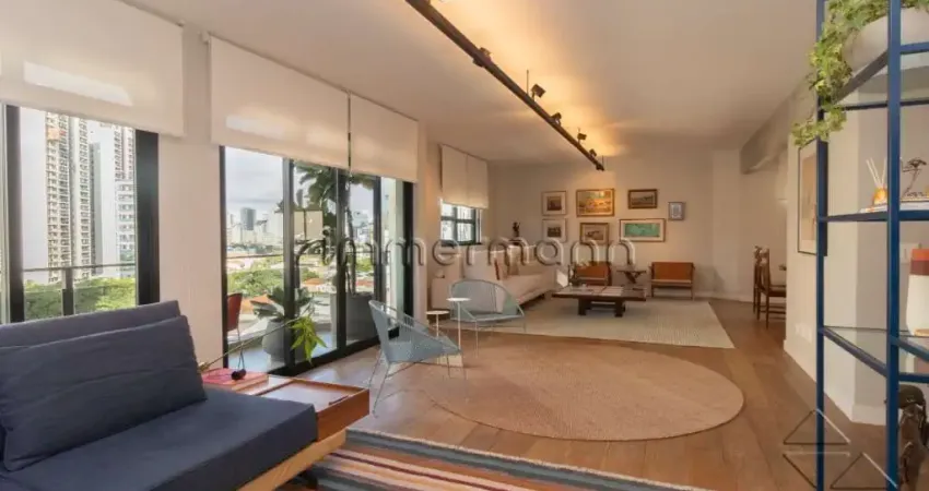 Apartamento com 3 quartos à venda na Rua Fernão Dias, --, Pinheiros, São Paulo