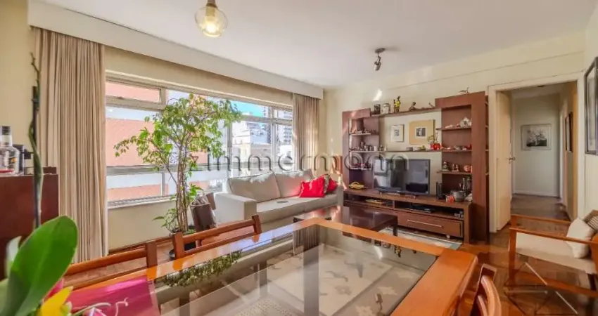 Apartamento com 3 quartos à venda na Rua Itacolomi, --, Higienópolis, São Paulo