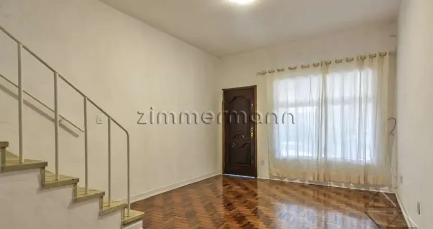 Casa com 2 quartos à venda na Alameda dos Piratinins, --, Planalto Paulista, São Paulo