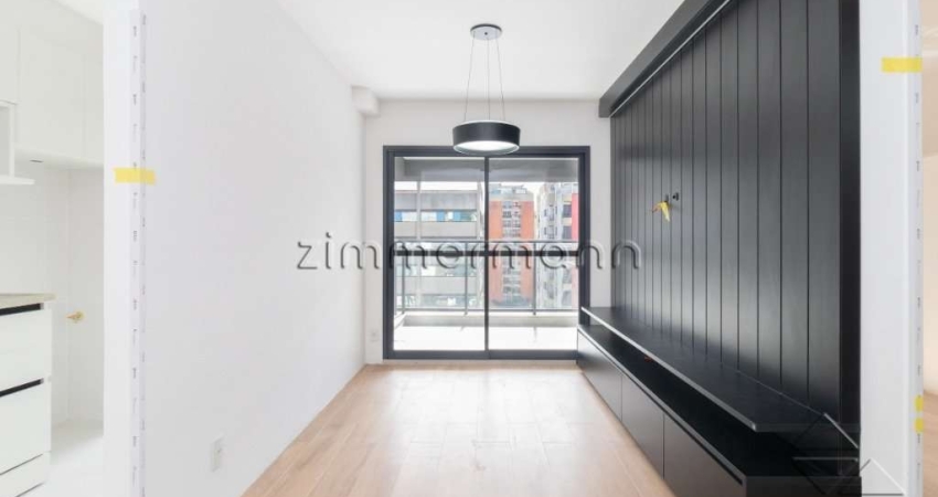 Apartamento com 2 quartos à venda na Rua Loefgren, --, Vila Clementino, São Paulo