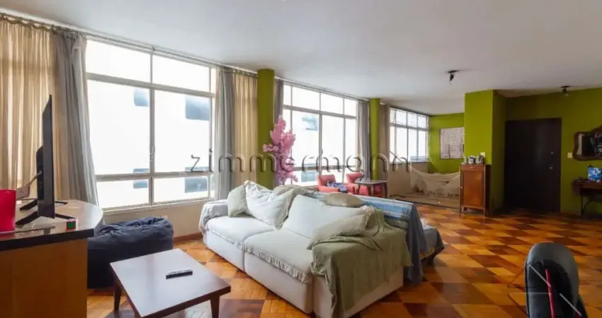 Apartamento com 3 quartos à venda na Rua São Vicente de Paulo, --, Santa Cecília, São Paulo