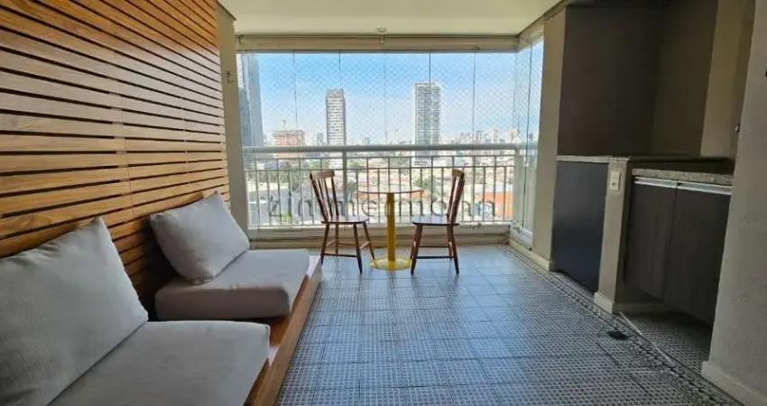 Apartamento com 2 quartos à venda na Rua da Paz, --, Chácara Santo Antônio, São Paulo