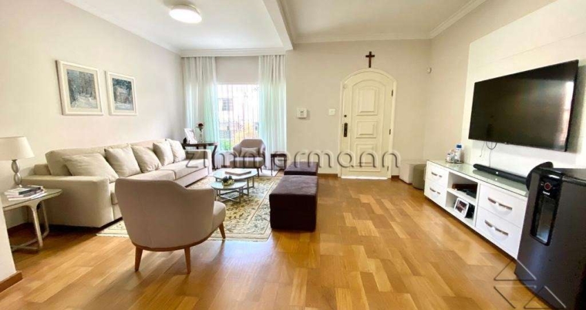 Casa com 4 quartos à venda na Rua Doutor José Maria do Vale, --, Vila Mariana, São Paulo