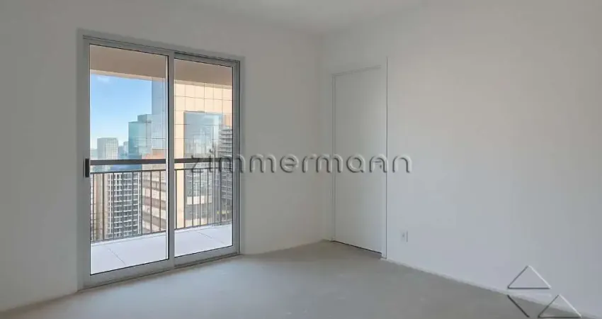 Apartamento com 1 quarto à venda na Rua Casa do Ator, --, Vila Olímpia, São Paulo