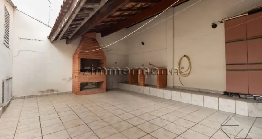 Casa com 3 quartos à venda na Rua Salvador Caruso, --, Vila Ipojuca, São Paulo