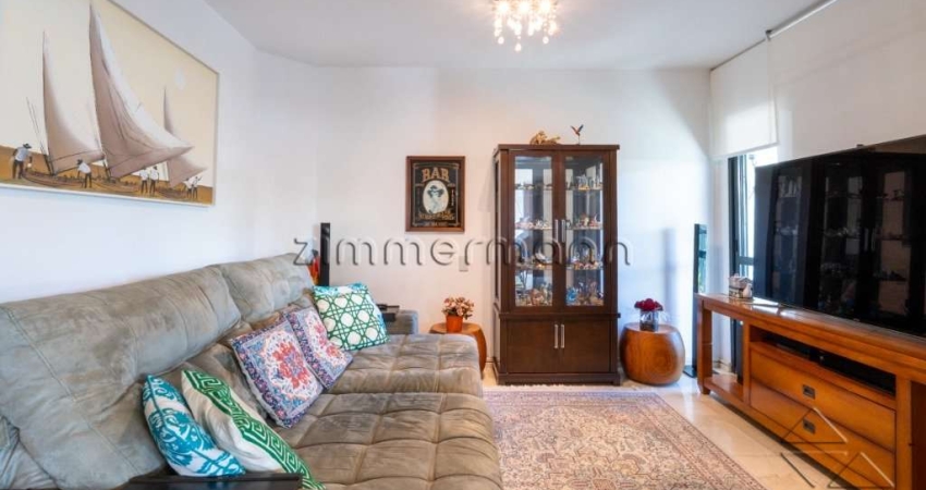 Apartamento com 4 quartos à venda na Avenida da Invernada, --, Campo Belo, São Paulo