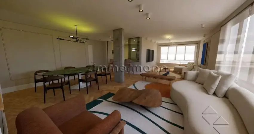 Apartamento com 3 quartos à venda na Rua Doutor Rafael de Barros, --, Paraíso, São Paulo