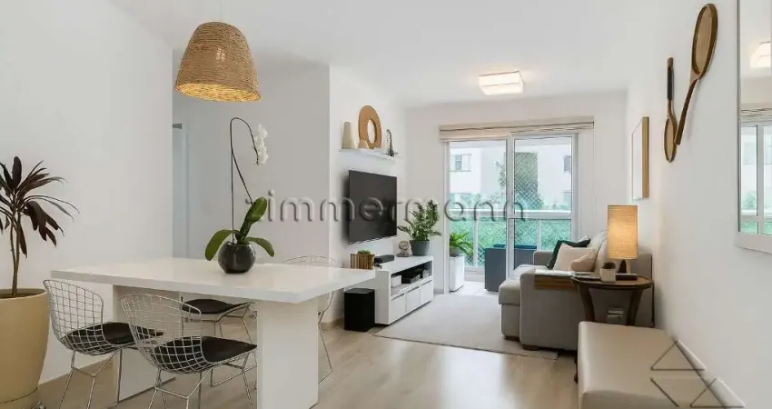 Apartamento com 3 quartos à venda na Rua Bárbara Heliodora, --, Pompéia, São Paulo
