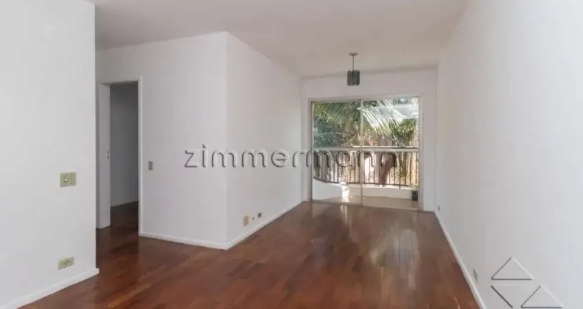 Apartamento com 2 quartos à venda na Rua Monte Alegre, --, Perdizes, São Paulo