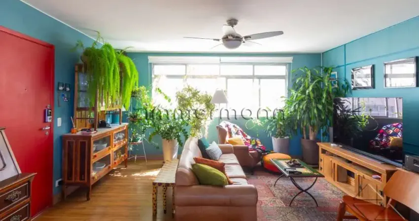 Apartamento com 3 quartos à venda na Praça João Francisco Lisboa, --, Pinheiros, São Paulo