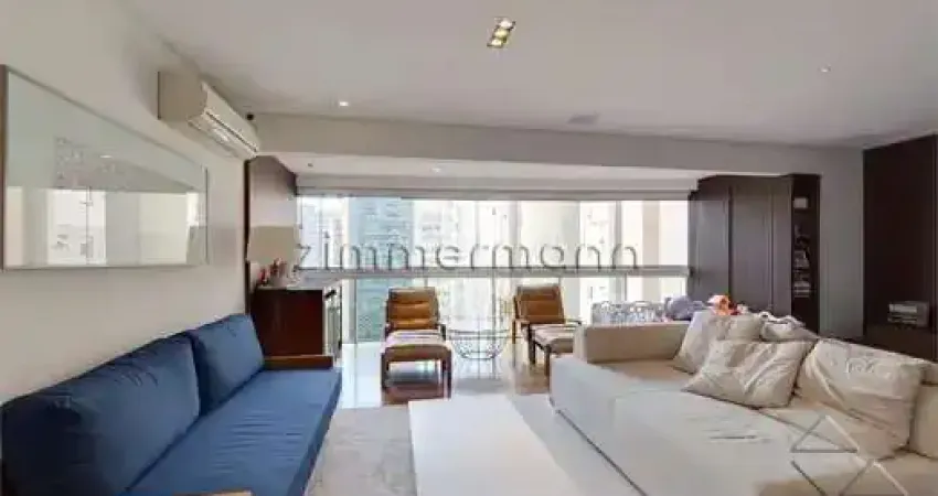 Apartamento com 3 quartos à venda na Rua Helena, --, Vila Olímpia, São Paulo