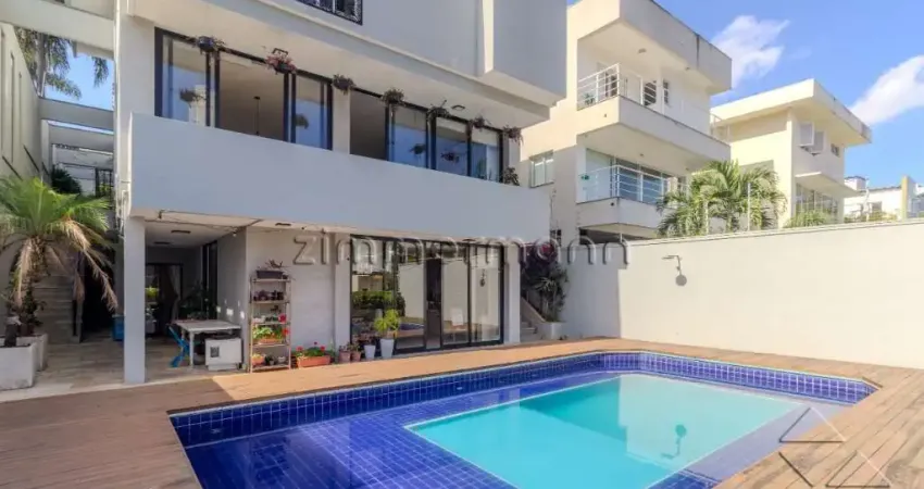 Casa com 4 quartos à venda na MONSANTO, --, Vila Madalena, São Paulo
