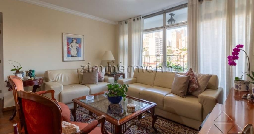 Apartamento com 3 quartos à venda na Rua dos Caetés, --, Perdizes, São Paulo