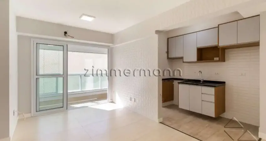 Apartamento com 2 quartos à venda na Rua Santa Isabel, --, Vila Buarque, São Paulo