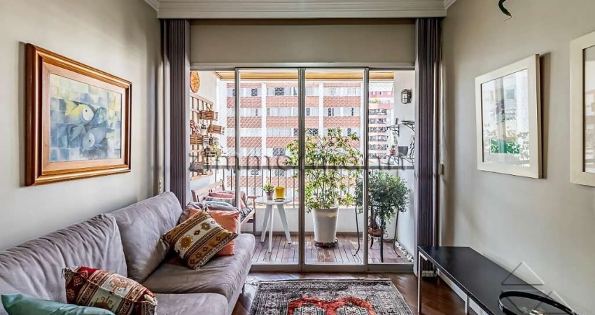 Apartamento com 4 quartos à venda na Rua Diana, --, Perdizes, São Paulo