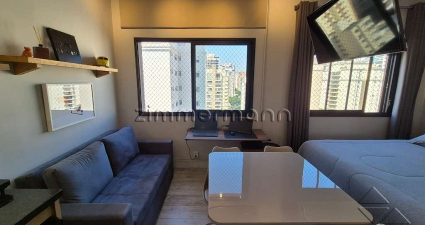 Apartamento com 1 quarto à venda na Rua Raul Pompéia, --, Pompéia, São Paulo