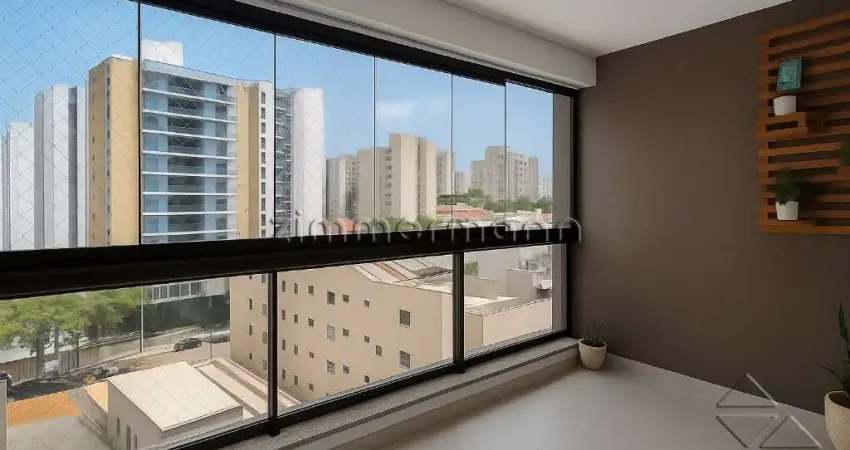 Apartamento com 3 quartos à venda na Rua Cotoxó, --, Perdizes, São Paulo
