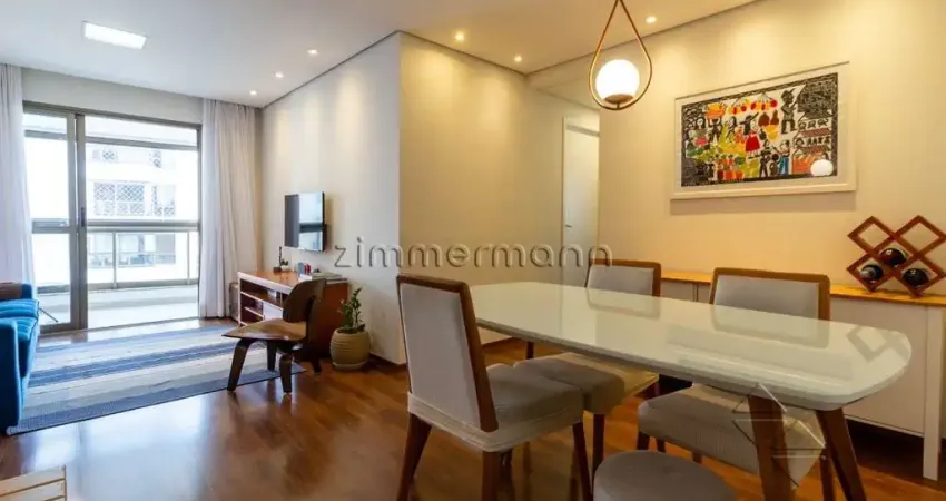 Apartamento com 3 quartos à venda na Rua Cotoxó, --, Perdizes, São Paulo