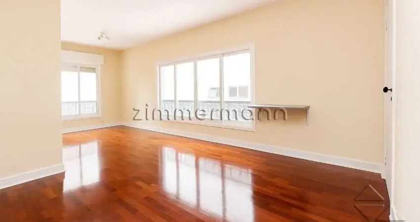 Apartamento com 3 quartos à venda na Rua Monte Alegre, --, Perdizes, São Paulo