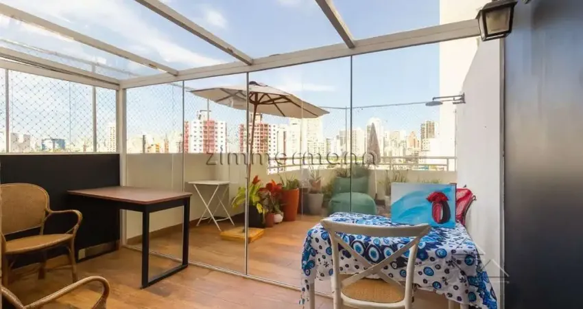 Apartamento com 3 quartos à venda na Rua Capistrano de Abreu, --, Barra Funda, São Paulo
