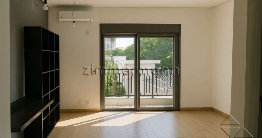 Apartamento com 1 quarto à venda na Avenida Bem-te-vi, --, Moema, São Paulo