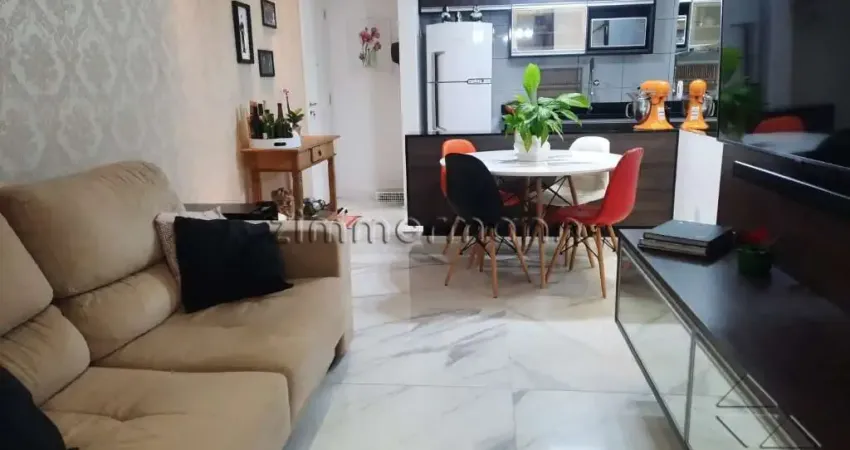 Apartamento com 3 quartos à venda na Rua Francisco Pessoa, --, Vila Andrade, São Paulo