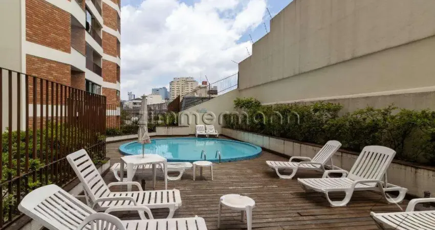 Apartamento com 3 quartos à venda na Rua Faustolo, --, Vila Romana, São Paulo