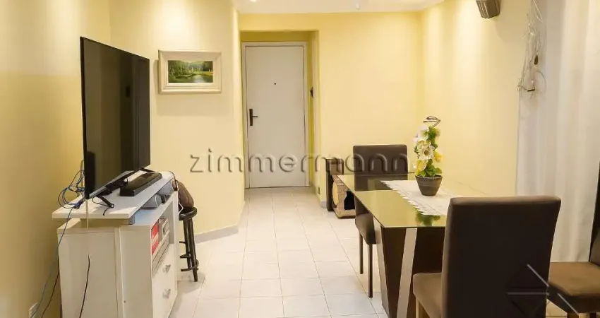 Apartamento com 3 quartos à venda na Rua Faustolo, --, Vila Romana, São Paulo