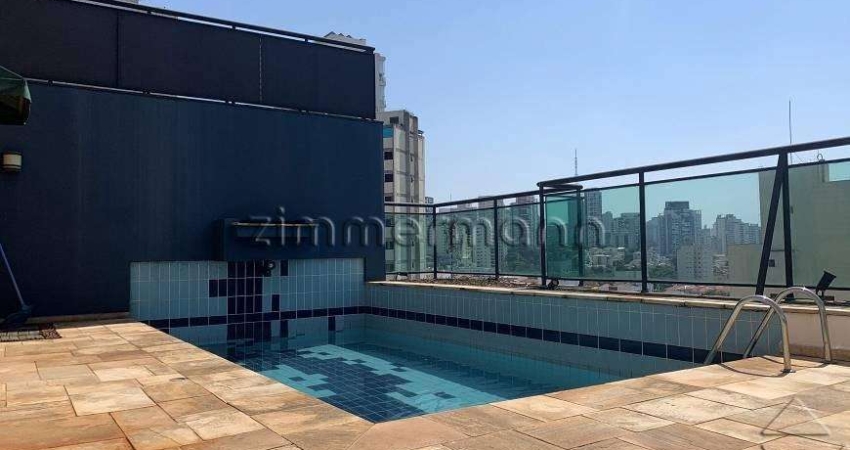 Cobertura com 3 quartos à venda na ENGENHEIRO LUIS GOMES CARDIM SANGIRARDI, --, Vila Mariana, São Paulo