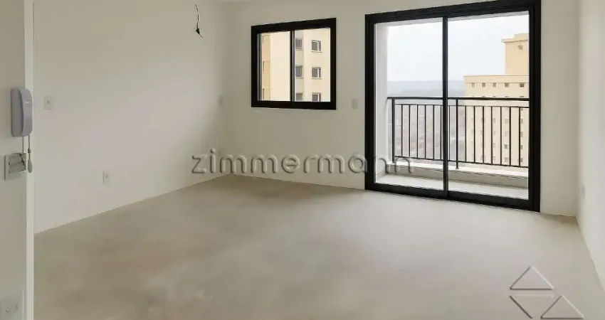 Apartamento com 1 quarto à venda na Avenida Jabaquara, --, Planalto Paulista, São Paulo