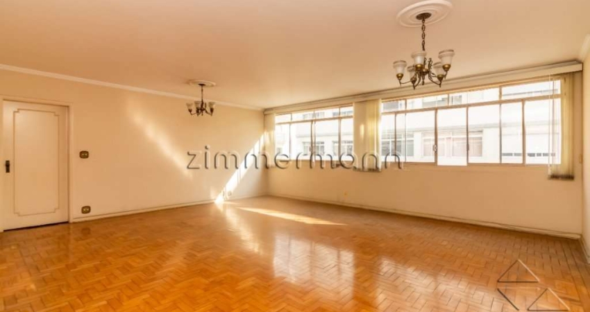 Apartamento com 3 quartos à venda na Rua Martiniano de Carvalho, --, Bela Vista, São Paulo