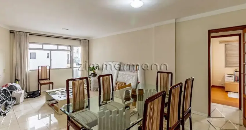 Apartamento com 3 quartos à venda na Rua Passo da Pátria, --, Alto da Lapa, São Paulo