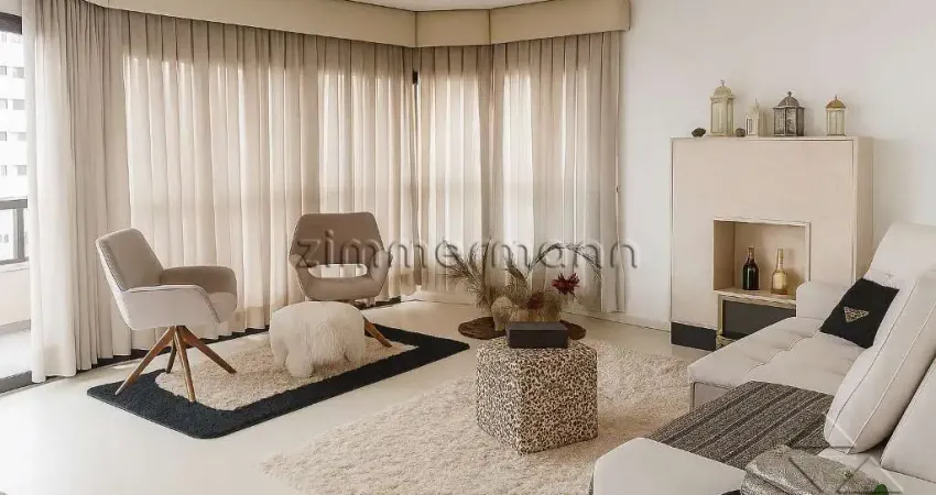 Apartamento com 4 quartos à venda na Rua Alabastro, --, Aclimação, São Paulo