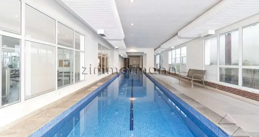 Apartamento com 2 quartos à venda na Rua Dona Antônia de Queirós, --, Higienópolis, São Paulo