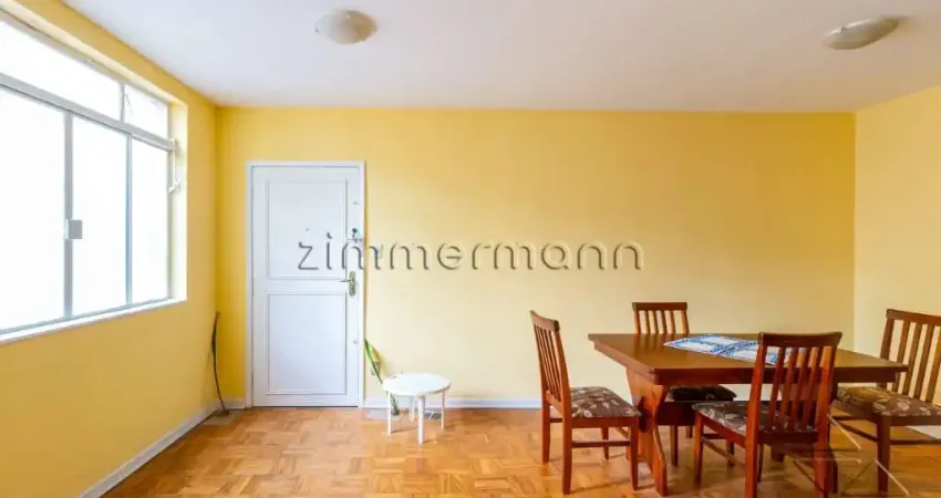Apartamento com 2 quartos à venda na Rua Itambé, --, Higienópolis, São Paulo