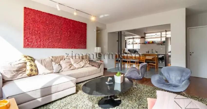 Apartamento com 2 quartos à venda na Rua Henrique Schaumann, --, Pinheiros, São Paulo