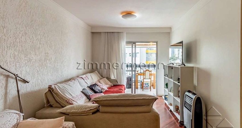 Apartamento com 3 quartos à venda na Rua Doutor Miranda de Azevedo, --, Pompéia, São Paulo