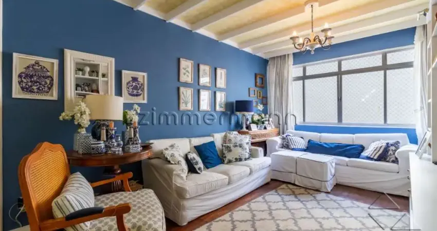 Apartamento com 3 quartos à venda na Rua Cristiano Viana, --, Pinheiros, São Paulo