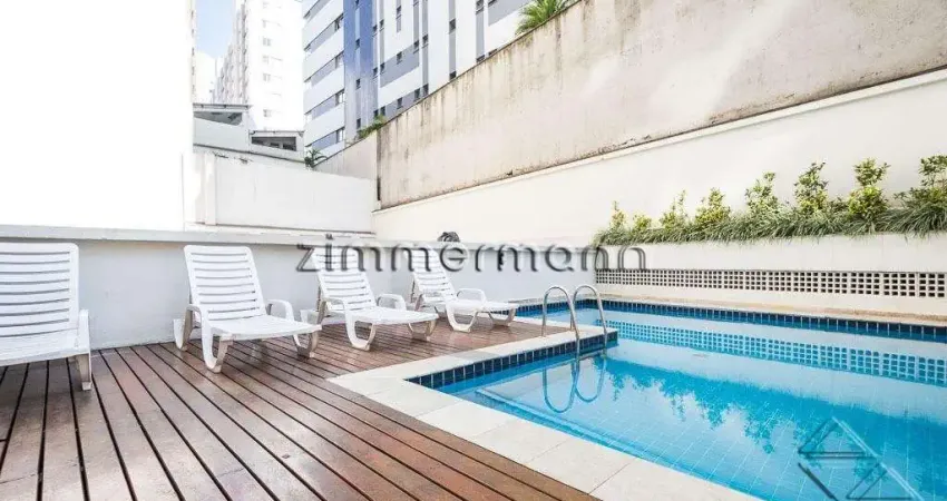 Cobertura com 1 quarto à venda na Rua Diana, --, Perdizes, São Paulo