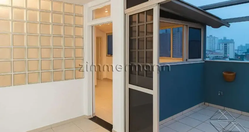 Cobertura com 1 quarto à venda na Rua Diana, --, Perdizes, São Paulo